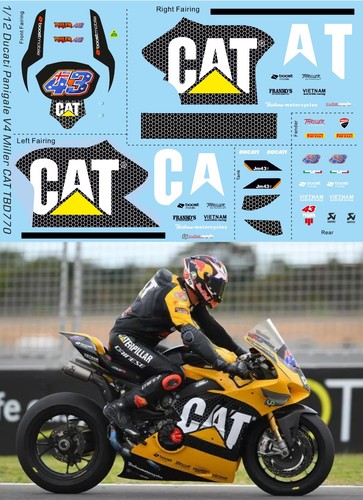 Decals per ducati - ,