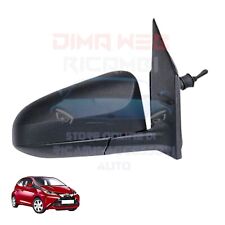 SPECCHIO SPECCHIETTO RETROVISORE DESTRO DX MECCANICO NERO TOYOTA AYGO DAL 2014