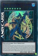 MAGO ILLUSIONE D'EBANO (Ebon