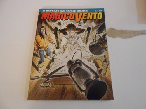 Magico vento il - vento,