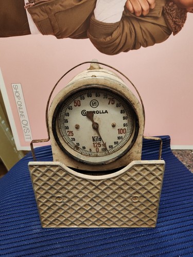 Bilancia pesapersone vintage - pesapersone,