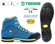 Treemme scarpa trekking - treemme,