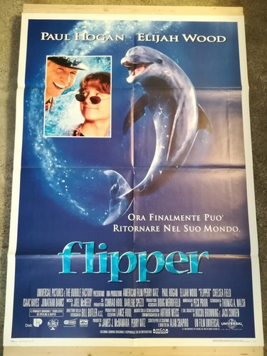 Flipper manifesto film - film, 2f