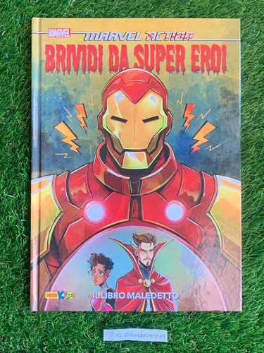 Panini comics marvel action - panini,