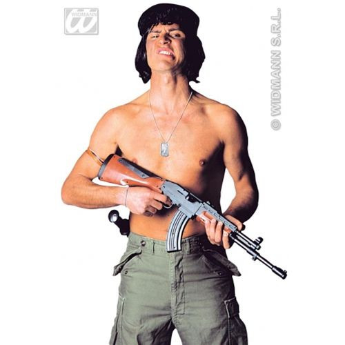 Fucile assalto kalashnikov - d'assalto,