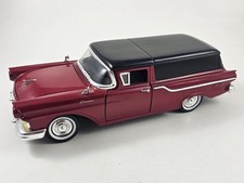 Modellino auto Road Legends 1:18 1957 Ford Ranchero