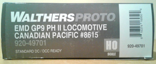 Scala walthers proto emd - walthers,