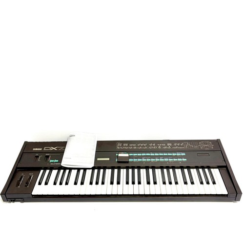 Yamaha dx7 sintetizzatore - yamaha,