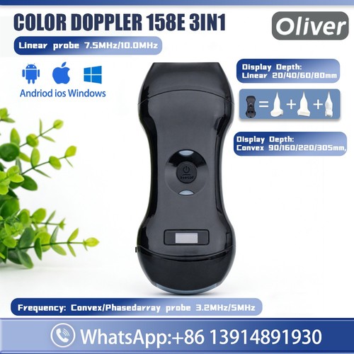 Scanner ultrasuoni wireless - scanner,