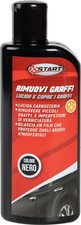 Rimuovi graffi auto nero 150ml