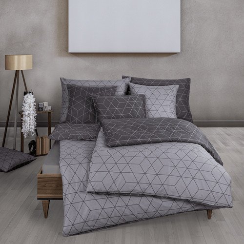 Set biancheria letto geo - set,