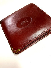 PORTAFOGLIO CARTIER VINTAGE