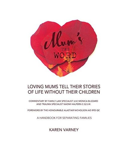 Mum the word handbook - mum's,