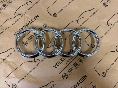Anelli originali audi griglia - anelli,