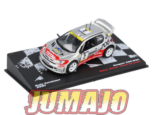 Rvr49 altaya vainqueurs - 1/43,