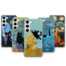 Custodia telefono meme pittura