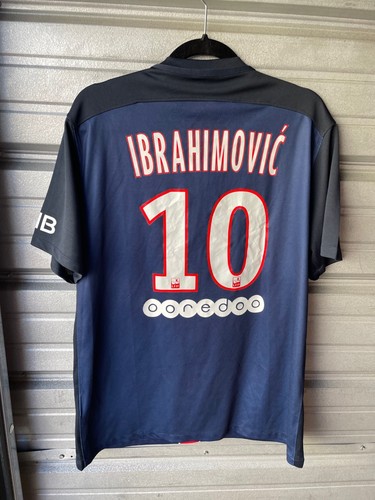 Maglia nike ibrahimovic - nike, #10