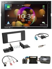 JVC DAB Steering Wheel 2DIN