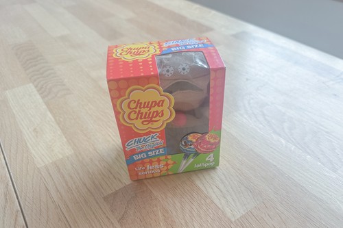 Chupa chups vintage - vintage, mister