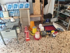 INCUBATRICE SEMIAUTOMATICA