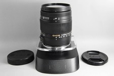 Sigma 18-250mm F3.5-6.3 DC