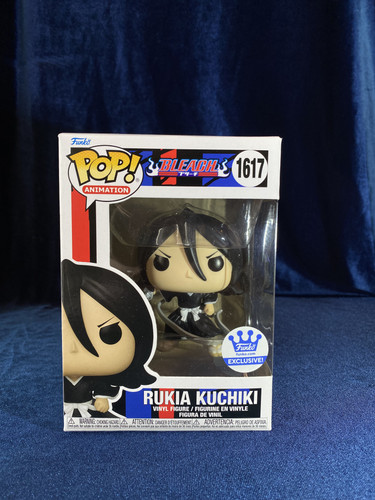Funko pop bleach rukia - pop!,