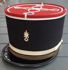 Képi brodé Adjudant 2° REP