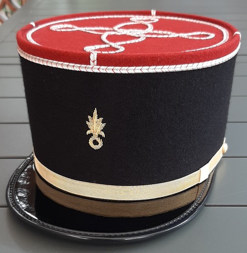 Képi brodé adjudant rep - képi, 2°