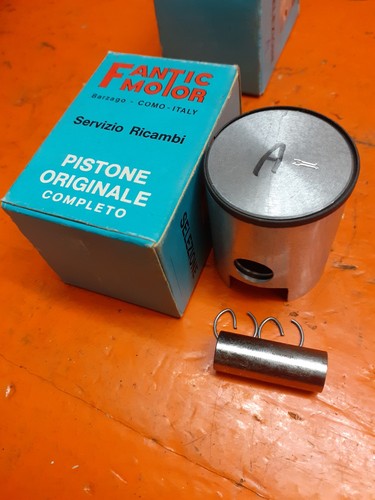 Pistone originale fantic - fantic, motor