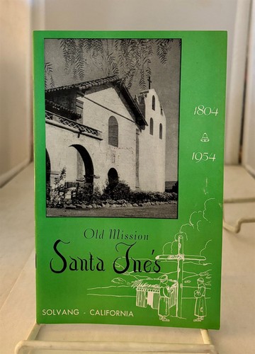 Old mission santa ines - santa,