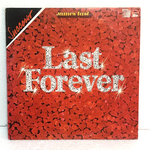 James last forever 2xlp - last,