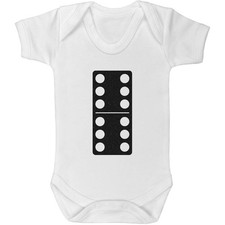 'Domino Game Tile' Baby Cresce