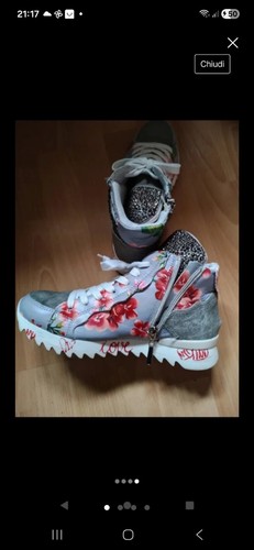 Sneakers donna alberto - sneakers,