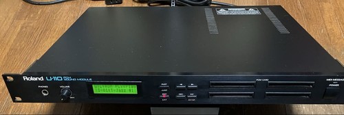 Roland 110 sintetizzatore - roland,