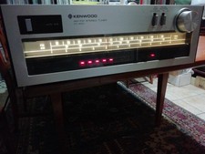 Kenwood KT 400 AM FM stere Tuner