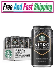 Starbucks Nitro Cold Brew