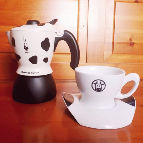 Mukka express bialetti con - mukka,