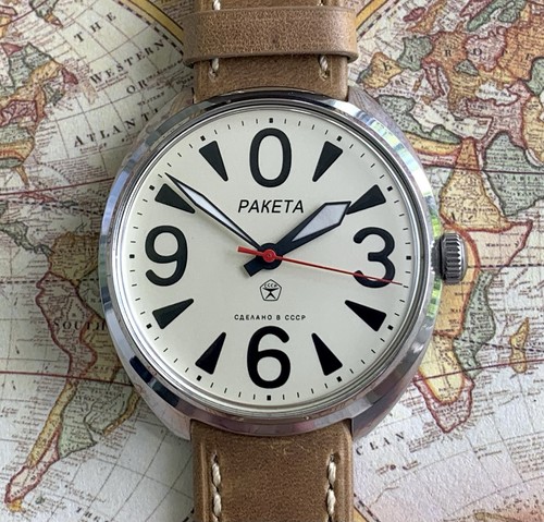 Orologio raketa big zero - big,