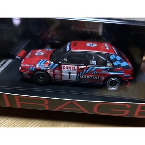 Hpi lancia delta hf - hpi,