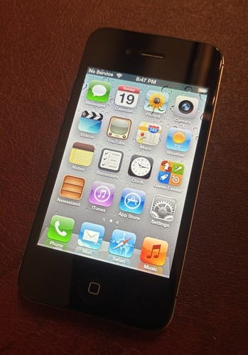 Apple iphone 16gb raro ios - raro,