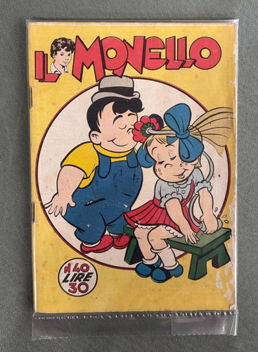 Monello del 1956 casa - n.40,