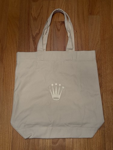 Borsa tote bag - bag, rolex