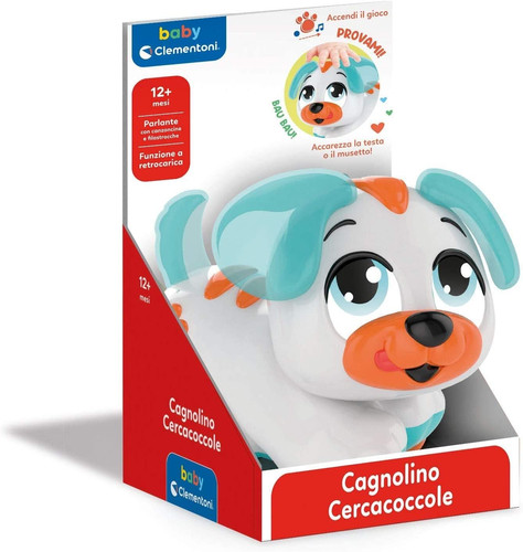 Baby cagnolino cercacoccole - baby,