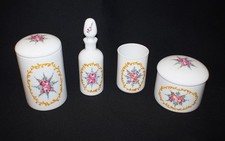 SET TOILETTE DA BAGNO