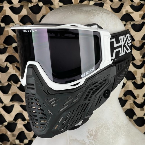 Nuova maschera paintball - paintball, hk