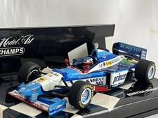 Minichamps Benetton B197 Gran