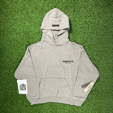 Felpa con cappuccio Fear of