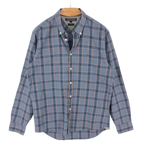 Camicia casual tommy hilfiger - camicia,