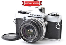 testato【!!QUASI NUOVO!!】Olympus OM-1 / Zuiko AUTO-W 28mm F/2.8 dal Giappone