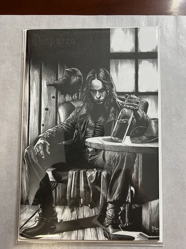 The disputed crow mico - crow,